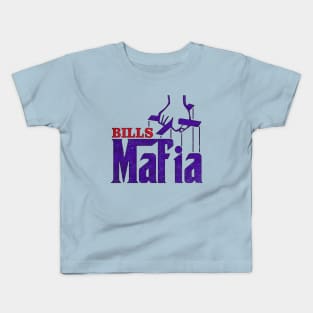 Bills Mafia Kids T-Shirt